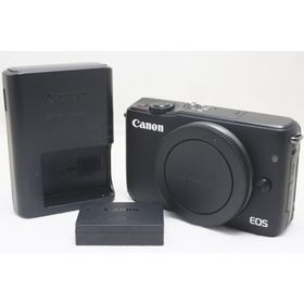 キヤノン(Canon)のキヤノン EOS M10 ボディ(ミラーレス一眼)