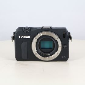 キヤノン(Canon)の【中古】(キヤノン) Canon EOS M ボディ ブラック(コンパクトデジタルカメラ)