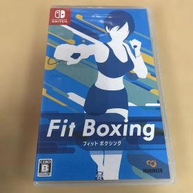452.Fit Boxing