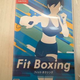 Fit Boxing (フィットボクシング) Nintendo Switch