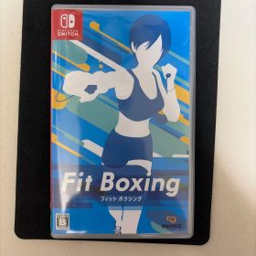 Fit Boxing (Nintendo Switch)