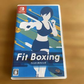 Fit Boxing (Nintendo Switch) フィットボクシング