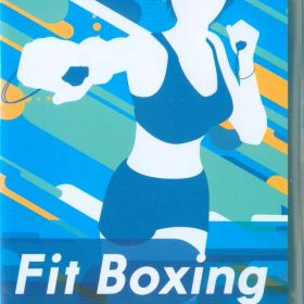 NS Fit Boxing 通常版