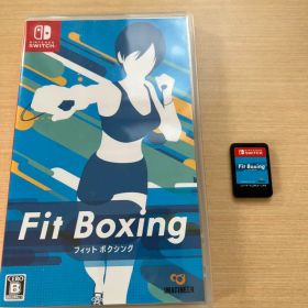 Fit Boxing (Nintendo Switch)