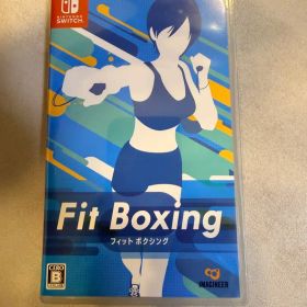 Switchソフト 『フィットボクシング』