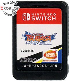 ニンテンドースイッチ(Nintendo Switch)のキャプテン翼 RISE OF NEW CHAMPIONS Nintendo Switch ソフトのみ(家庭用ゲームソフト)