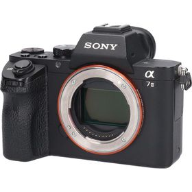 ソニー(SONY)のα７ ＩＩ ＩＬＣＥ－７Ｍ２(デジタル一眼)