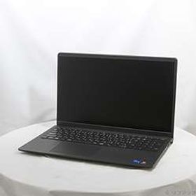 Inspiron 15 3530 NI345YD-FHLADBC カーボンブラック ［Core-i5-1334U (1.3GHz)／8GB／SSD512GB／15.6インチワイド／Windows11