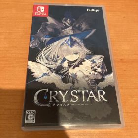 Nintendo Switch CRYSTAR クライスタ動作品
