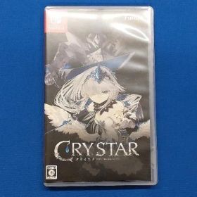 ニンテンドースイッチ CRYSTAR -クライスタ-
