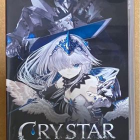 CRYSTAR クライスタ ニンテンドースイッチ 動作確認済①