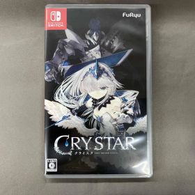ニンテンドースイッチ CRYSTAR -クライスタ-
