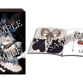 【中古】ニンテンドースイッチソフト CRYSTAR -クライスタ- 数量限定画集付BOX