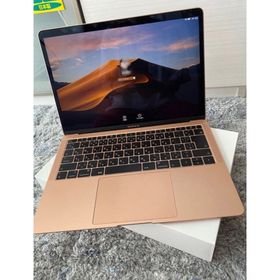 アップル(Apple)のAPPLE MacBook Air MVFM2J/A(ノートPC)