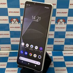 Xperia 10 III Lite 64GB ホワイト XQ-BT44 ストア版SIMフリー