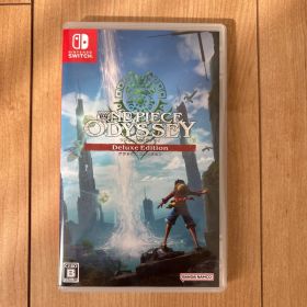 【匿名配送】ONE PIECE ODYSSEY デラックスエディション