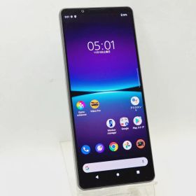 ☆simフリー☆ SONY Xperia1 IV SOG06 256GB