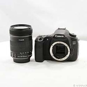 〔中古品〕 EOS 60D EF-S18-135 IS レンズキット (1800万画素／SDXC)〔中古品〕 EOS 60D EF-S18-135 IS レンズキット (1800万画素／SDXC)