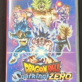 NS ドラゴンボール Sparking! ZERO