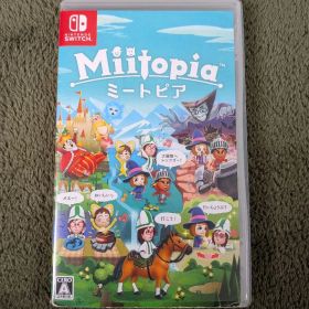 Miitopia ミートピア Nintendo Switch