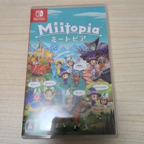 Miitopia ミートピア Nintendo Switch