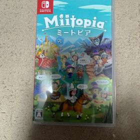 Miitopia ミートピア Nintendo Switch
