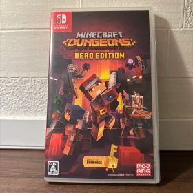 Minecraft ダンジョンズ