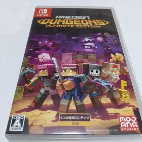 マイクラダンジョンズ