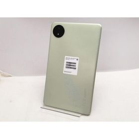 【中古】Xiaomi 国内版 【SIMフリー】 Redmi Pad SE 8.7 4G GN オーロラグリーン 【Helio G85/4GB/64GB】【仙台駅東口】保証期間１ヶ月【ランクC】
