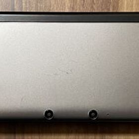 【動作確認済】 ニンテンドー3DS LL シルバー × ブラック