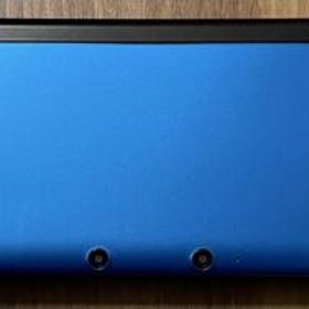 【動作確認済】 ニンテンドー3DS LL ブルー × ブラック