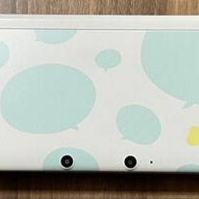【動作確認済】 ニンテンドー3DS LL トモダチコレクション 新生活 パック