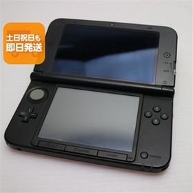 良品中古 ニンテンドー3DS LL レッド 即日発送 game 任天堂 本体 あすつく 土日祝発送OK