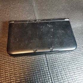 Nintendo SPR-001 3DS LL ジャンク ゲーム起動できました レタパ 送料無料！