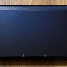 【動作確認済】 New ニンテンドー3DS LL メタリックブルー