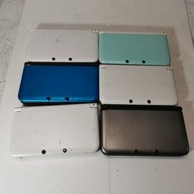 Nintendo SPR-001 3DS LL ジャンク 6台セット 送料無料！！