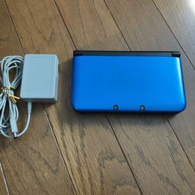 ニンテンドー3DS LL ブルー×ブラック 本体 任天堂 Nintendo 即決 送料込み 送料無料 ニンテンドー 3DS LL ブルー