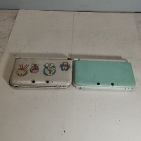 Nintendo SPR-001 3DS LL ジャンク 2台セット クリックポスト送料無料！！