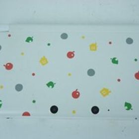 【動作品】3DSLL とびだせ どうぶつの森パック 本体 Nintendo ニンテンドー 3DS LL 1