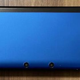 【動作確認済】 ニンテンドー3DS LL ブルー × ブラック