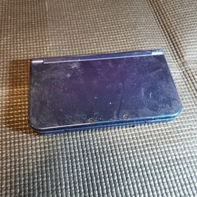 NEW Nintendo RED-001 3DS LL ジャンク レタパ 送料無料！！