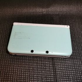 Nintendo SPR-001 3DS LL ジャンク扱い レタパ 送料無料！