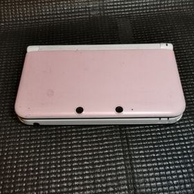 Nintendo SPR-001 3DS LL ジャンク扱い レタパ 送料無料！