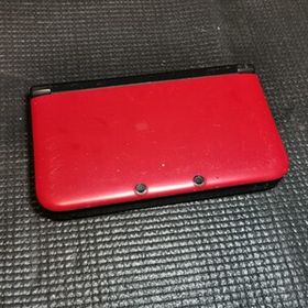 Nintendo SPR-001 3DS LL ジャンク ゲーム起動できました レタパ 送料無料！