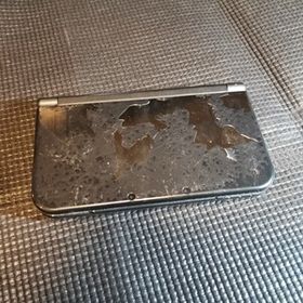 NEW Nintendo RED-001 3DS LL ジャンク レタパ 送料無料！！