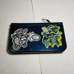 NEW Nintendo RED-001 3DS LL ジャンク レタパ 送料無料！！