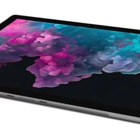 マイクロソフト Surface Pro 6 [サーフェス プロ 6 ノートパソコン]12.3型 Core i5/128GB/8GB プラチナ LGP-00014