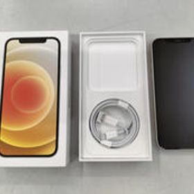 SIMフリー iPhone12 MGJ13J/A APPLE