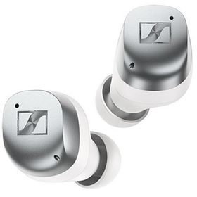 MOMENTUM True Wireless 4 [White Silver]