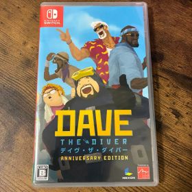 DAVE THE DIVER デイヴ・ザ・ダイバー ANNIVERSARY
